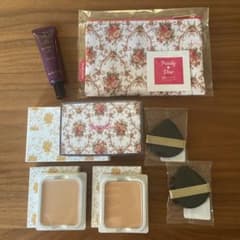 パーリーデュー薬用リンクルリフト美白パウダークリーミー