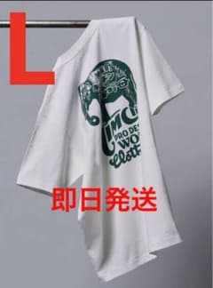 新品未開封　Timc Inc 東京インディアンズ キッチン南海 Tシャツ　Lのサムネイル