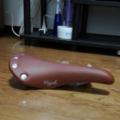 selle san marco リーガル　ミエレ(茶)　スチールレールのサムネイル