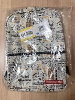 ⭐︎新品⭐︎ ポケモン　ピカチュウリュックのサムネイル