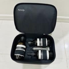 【最終価格・新品】Aesop イソップ パセリシード スキンケアセット ポーチ付のサムネイル