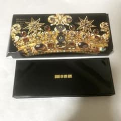 値下げ【箱付き】PAT MCGRATHアイシャドウ DECADENCEのサムネイル