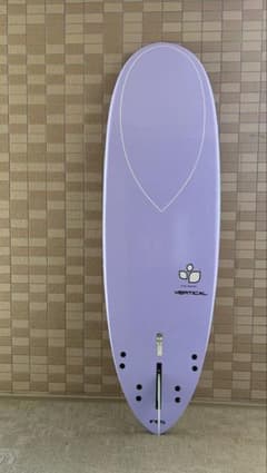 湘南発 ミッドレングス6'3 神サイズ爆速テイクオフ スリーウェザー