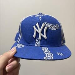 ニューエラ ヤンキース bboy B系 90s クレイジーパターン m25798272091_1.jpg?1774285779