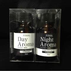 アロマオイル Day&Nightのサムネイル