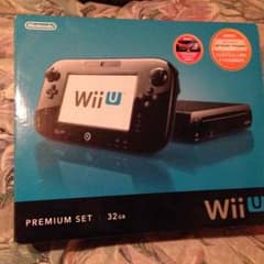 WiiUプレミアムセットのサムネイル