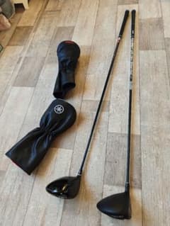 2本セット 中古ドライバー ヤマハ RMX VD/M（2023）・ホンマ GS - メルカリ