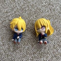 推しの子 フィギュア すわらせ隊 アクア&ルビーのサムネイル
