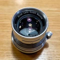 美品 ライカ ズミクロン 50mm f2 沈胴 L39 値下げ済 美品 ライカ ズミクロン 50mm f2 沈胴 L39 値下げ済 - メルカリ