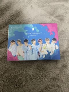 BTS MAP OF THE SOUL 7 THE JOURNEY 初回限定のサムネイル