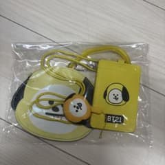 BT21 CHIMMY グッズ詰め合わせのサムネイル