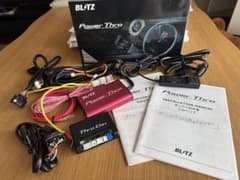 BLITZ PowerThro BPT15 ブリッツパワスロ N-BOX JF3 BLITZ PowerThro BPT15 ブリッツパワスロ N-BOX JF3 - メルカリ