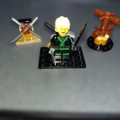 LEGO NINJAGO ミニフィギュア セットのサムネイル