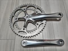 SHIMANO　アルテグラ　FC-6500 クランク52-39 170mmのサムネイル