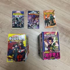 僕のヒーローアカデミア1〜32巻全巻セット＋‪αのサムネイル