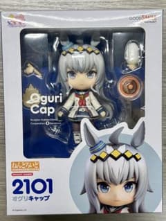 ねんどろいど オグリキャップ ウマ娘 プリティダービー - メルカリ