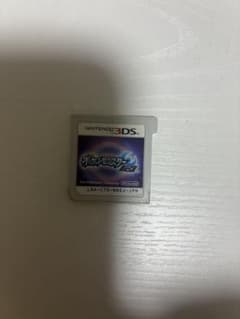 ニンテンドー3DSソフト ポケットモンスター ムーンのサムネイル