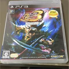MONSTER HUNTER PORTABLE 3rdのサムネイル