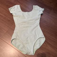 Capezio レオタード 半袖のサムネイル