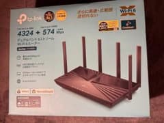 TP-Link Archer AX4800 Wi-Fi 6 무선 LAN 라우터