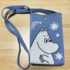 ムーミン スマホショルダーバッグのサムネイル