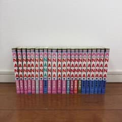 NANA 矢沢あい 1巻〜21巻 全巻セット+プレミアムファンブック - メルカリ