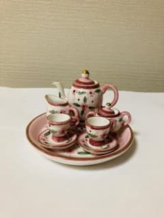 ミニチュアティーセットのサムネイル