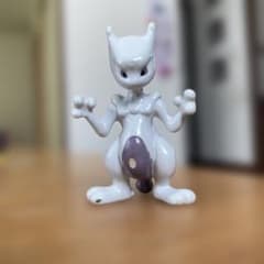 ポケモン モンコレ ミュウツー フィギュア TOMY 任天堂 - メルカリ