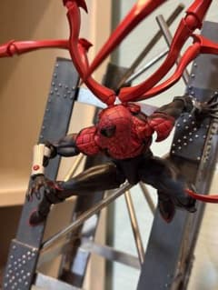 MESS TOYS スーペリアスパイダー マグネット仕込み - メルカリ
