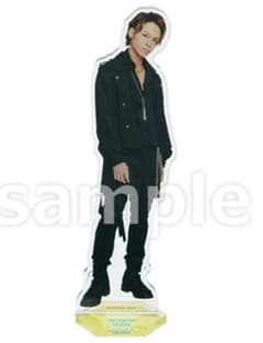 KAT-TUN LIVE 2022 Honey アクリルスタンド アクスタのサムネイル