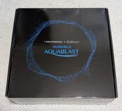 サイエンス ポータブル 高圧洗浄機 ミラブル アクアブラスト 【新品未使用】のサムネイル