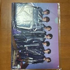 The Answer(なにわ男子) クリアファイルのみのサムネイル