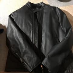 ライダースジャケット レザージャケット ヴィンテージのサムネイル