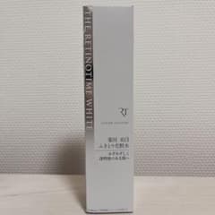 THE RETINOTIME WHITE クリアローション ふきとり化粧水のサムネイル