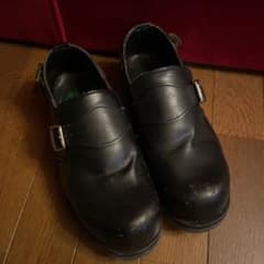希少ゲッタグリップ革靴のサムネイル