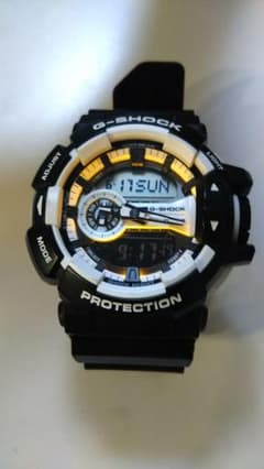 Babo_mouri様専用G-SHOCK GA-400 ブラック/ホワイトのサムネイル