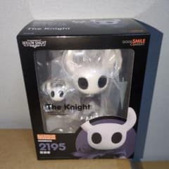 ねんどろいど ホロウナイト シルクソング 放浪者 新品未開封 - メルカリ