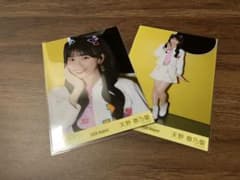 ≒JOY 天野香乃愛 ニアジョイ 生写真 セミコンプ 僕たちの歌 - メルカリ