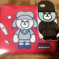 BIGBANG iPhone6.6s用ケース、トートバッグのサムネイル