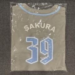 LE SSERAFIM ルセラフィム サクラ ユニフォーム シャツ Lサイズ - メルカリ