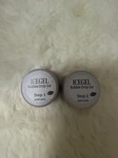 ICEGEL Bubble Drop Gel Step 1 & 2のサムネイル