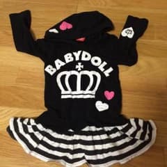 BABYDOLL 子ども服のサムネイル