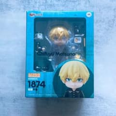 東京リベンジャーズ 松野千冬 ねんどろいどのサムネイル