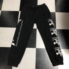 thrasher スウェットパンツ zorlac rebel8 vans sk8のサムネイル