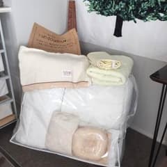 A.U.様専用   un doudou ベビーシング 11点セット 日本製のサムネイル