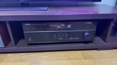 YAMAHA RX-V585 AVアンプ YPAOマイク付 - メルカリ