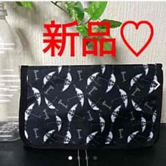 新品☆ハロッズのマルチポーチのサムネイル