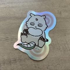 ちいかわ キャラカットステッカー あのこのサムネイル