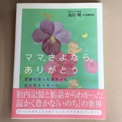 ママ、さよなら。ありがとう : 天使になった赤ちゃんからのメッセージのサムネイル