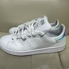 M*子様 adidas Stan Smith ホワイト スニーカーのサムネイル